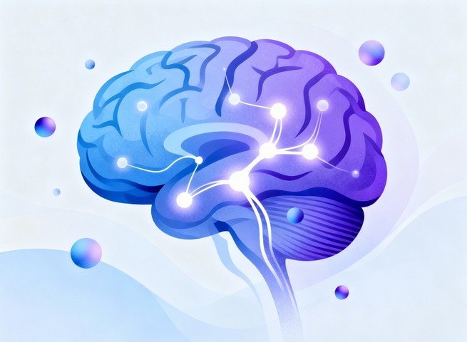 процессы в мозгу