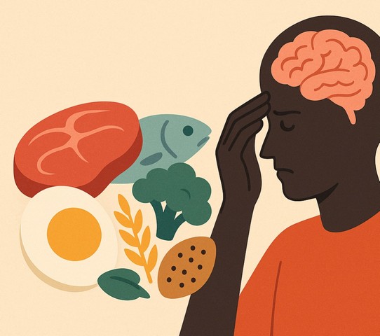 холин и его влияние на мозг