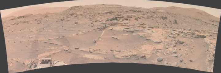 марсоход ищет пещеры