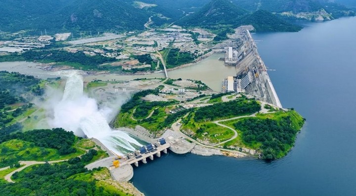 мегапроект эфиопии