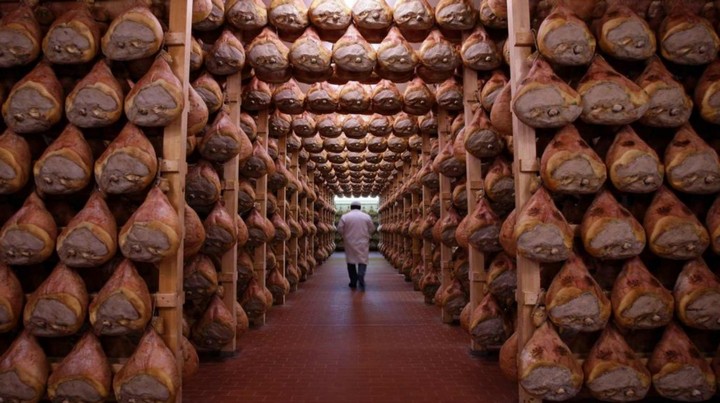 рай для любителей гастрономии