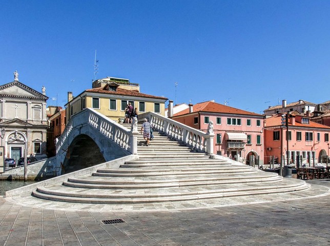 мост с корнями из средневековья