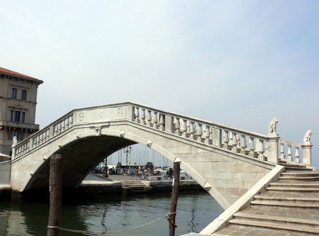 итальянский мост виго