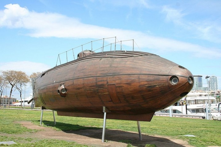 прототип в музее