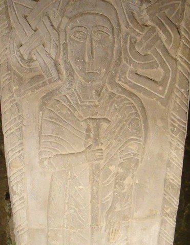 изображение на саркофаге