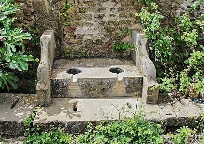 как римляне ходили в туалет