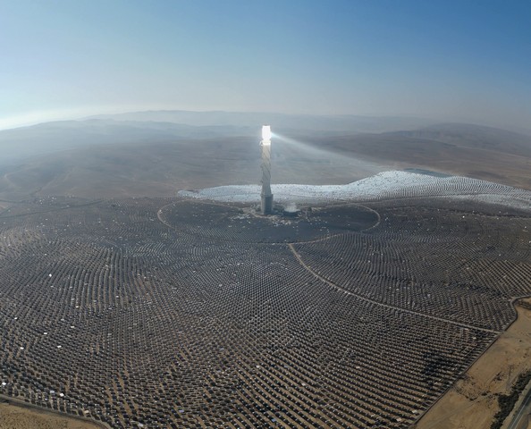 башня света