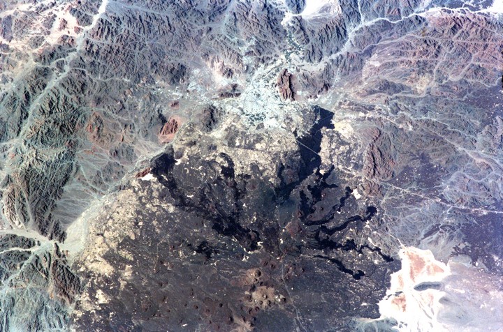 гористый регион