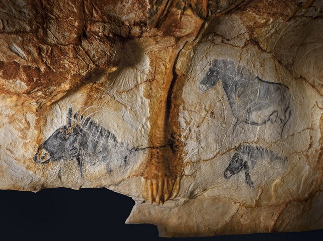 пещеры коскер