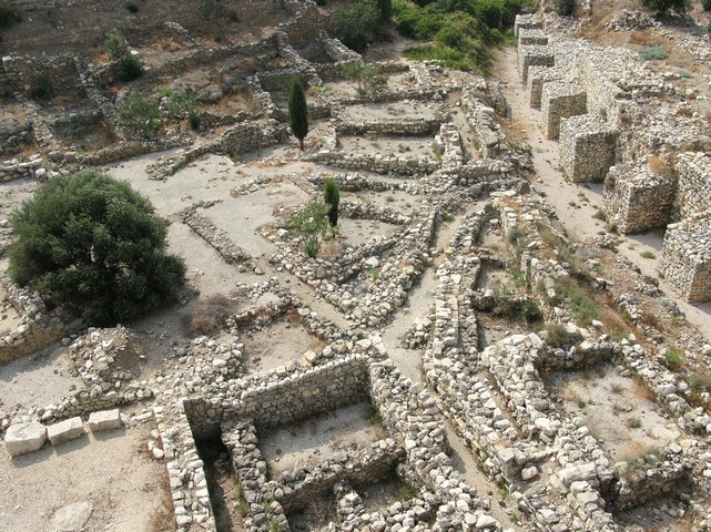 руины древнего библа