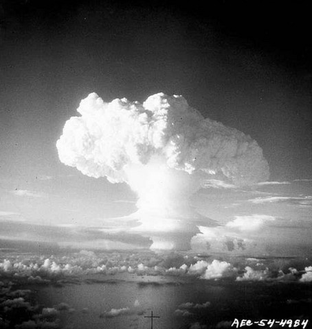 испытание Майк