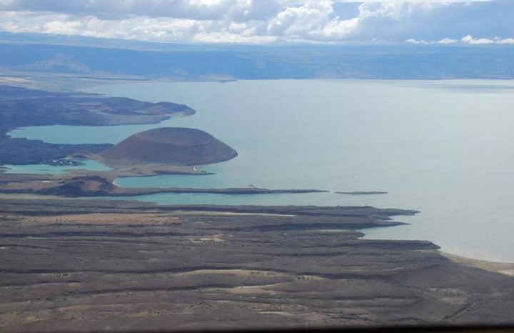 колебания коры под дном