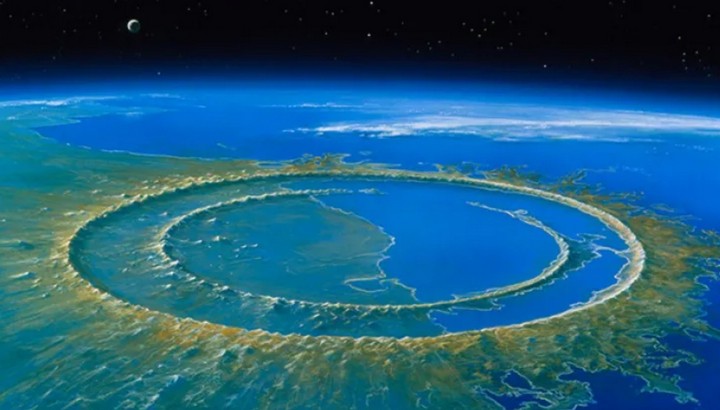 кратер чиксулуб кратер чиксулуб