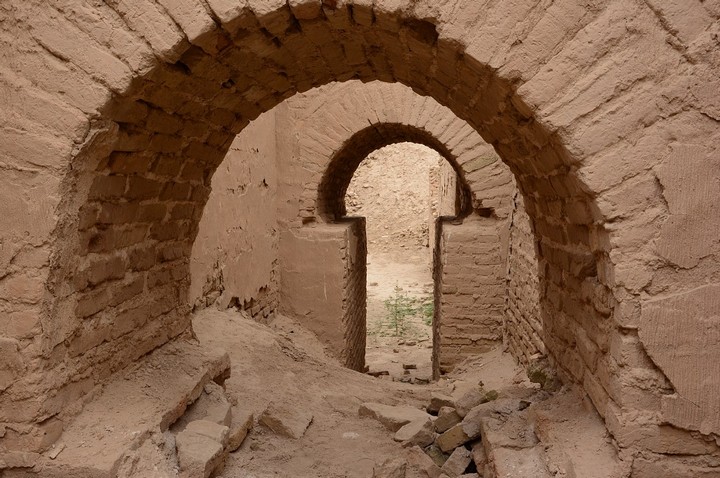 вход в Урук