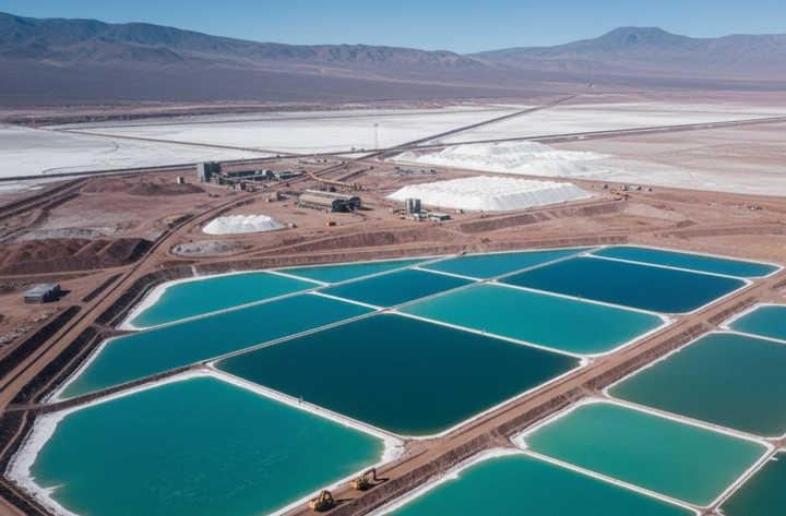 литиевые залежи макдермитт