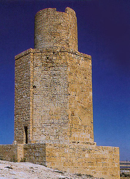 маяк абусира