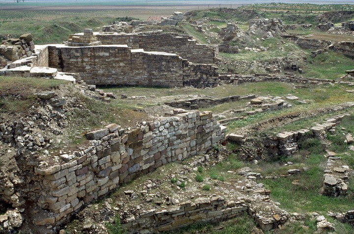 древний гордий