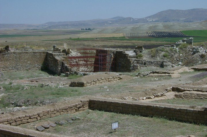 гордион гордион