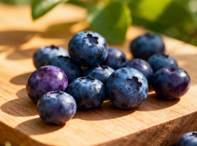 рисунок с ягодами бузины