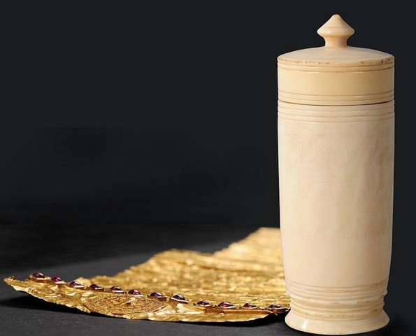 золотое письмо