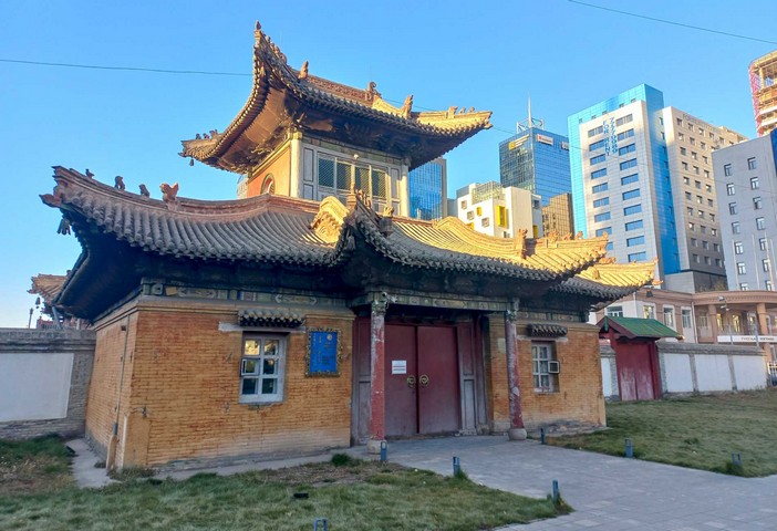 чойжин-лама