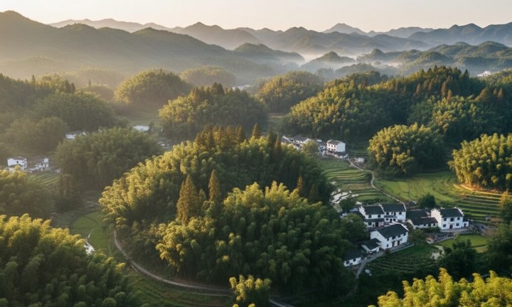 деревья в китае деревья в китае