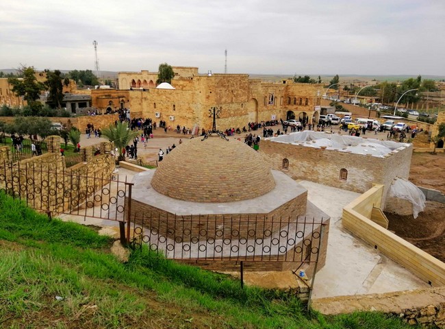 мар бехнам в Ираке мар бехнам в Ираке