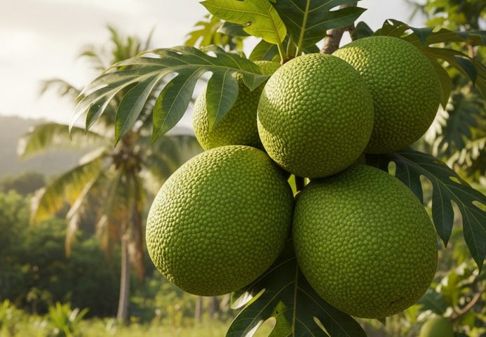 хлебный фрукт