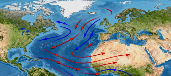 климат европы и атлантика климат европы и атлантика