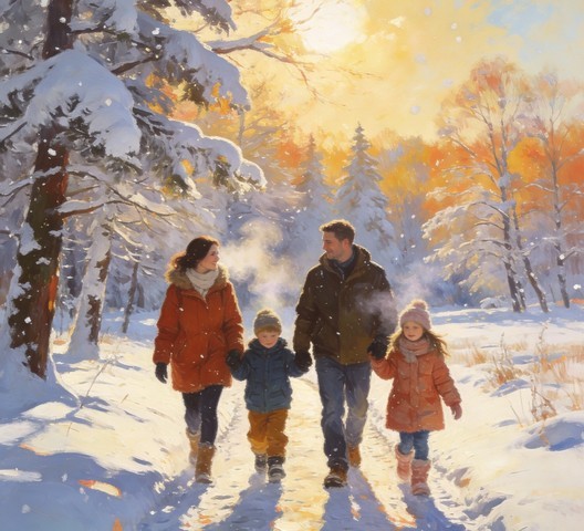 зимнее путешествие зимнее путешествие