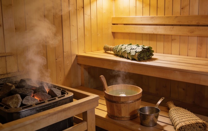 принадлежности для баньки