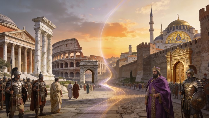 рим и византия рим и византия