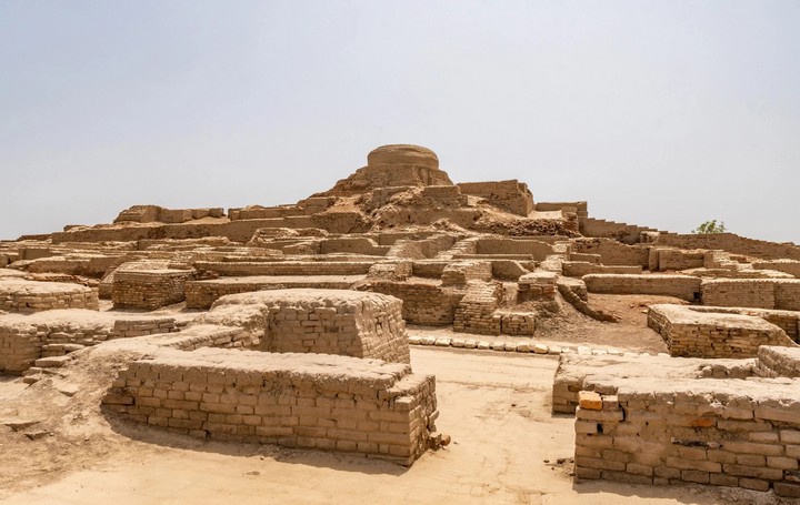 руины в долине инда руины в долине инда
