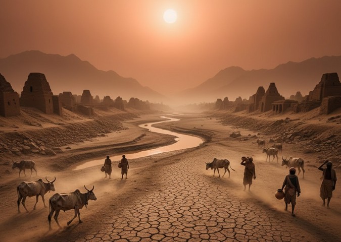 засуха засуха