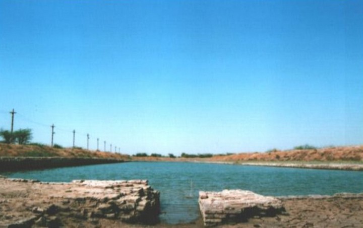 хранилище воды