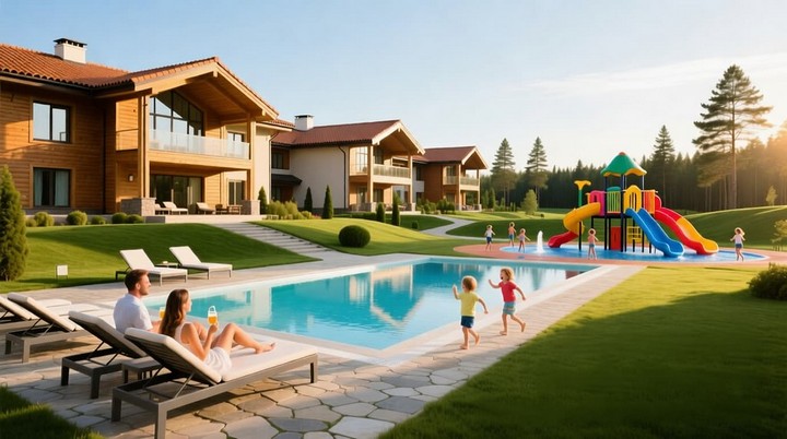 курорты где все включено