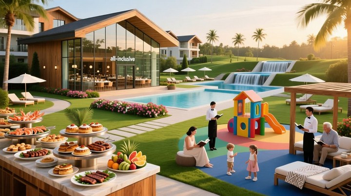 все включено все включено