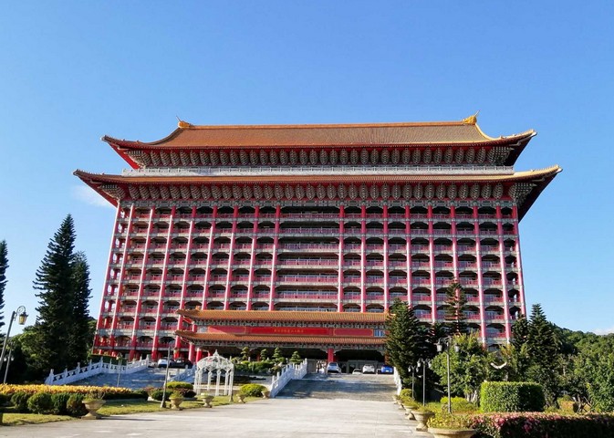 тайбей гранд-отель