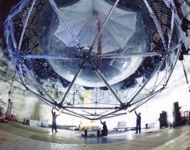 эксперименты в снолаб