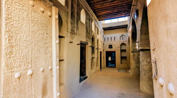 крепость в наши дни