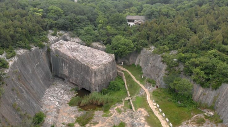 мегапроект эпохи Мин