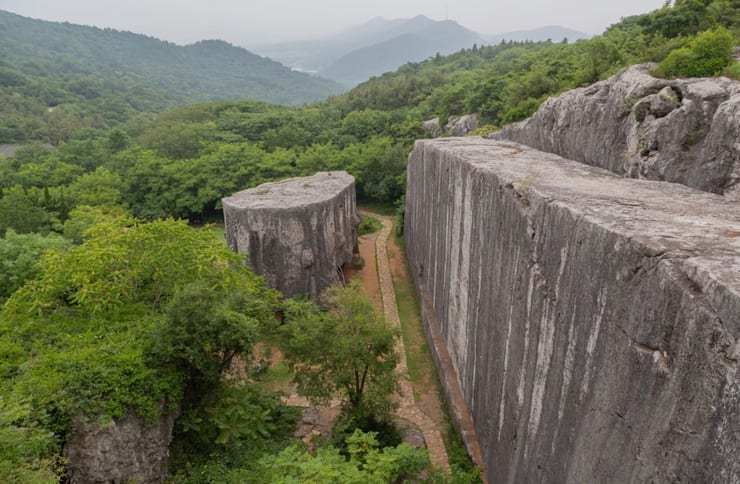 история яншаня