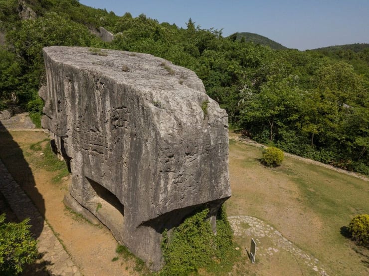 стелла карьера яньшань