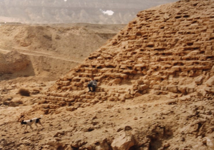 древнейшая плотина