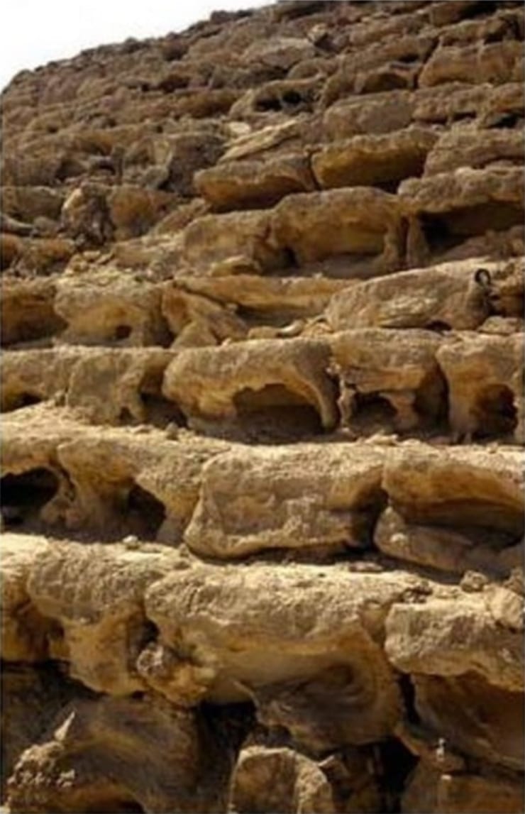 стена плотины