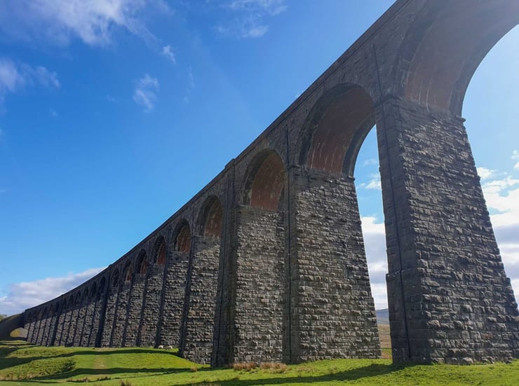 пролеты виадука