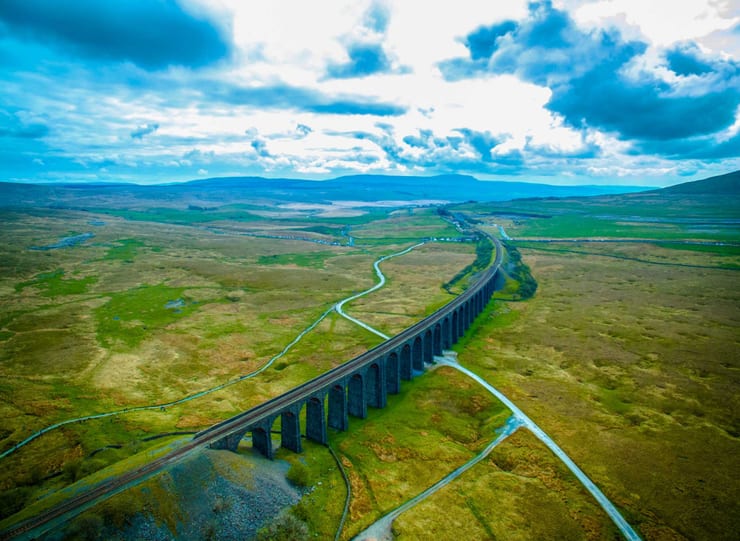 рибблхедский виадук