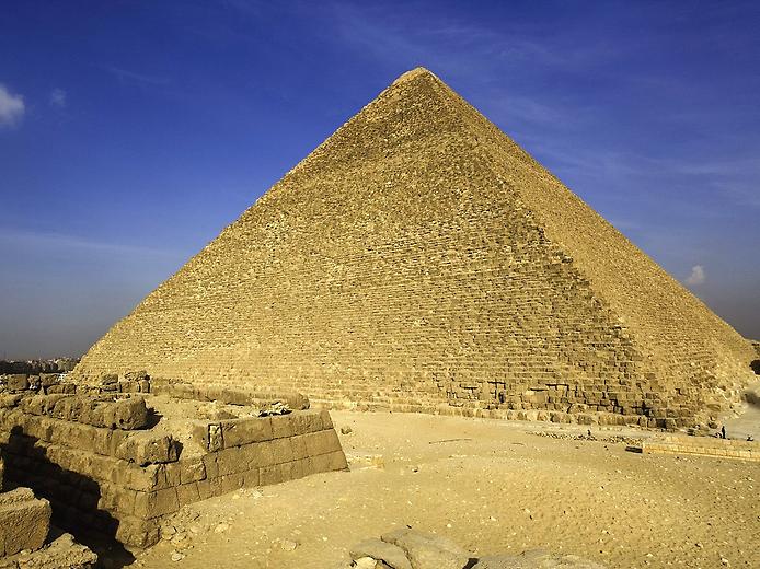 пирамида хеопса