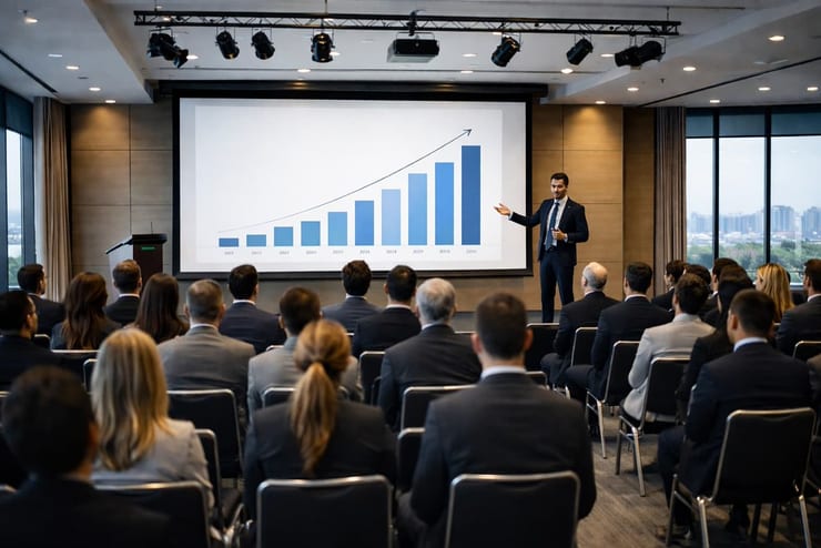 конференц зал в отеле