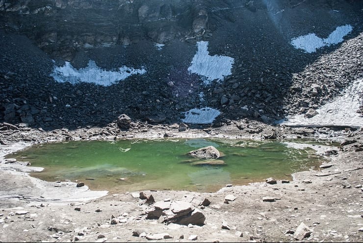 роопкунд в гималаях роопкунд в гималаях